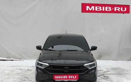 Volkswagen Polo VI (EU Market), 2021 год, 1 800 000 рублей, 2 фотография