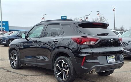 Chevrolet TrailBlazer, 2022 год, 3 563 000 рублей, 3 фотография