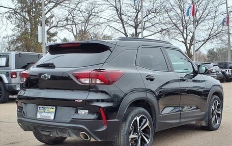 Chevrolet TrailBlazer, 2022 год, 3 563 000 рублей, 5 фотография