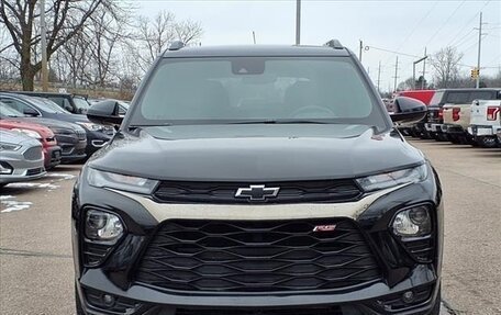 Chevrolet TrailBlazer, 2022 год, 3 563 000 рублей, 2 фотография