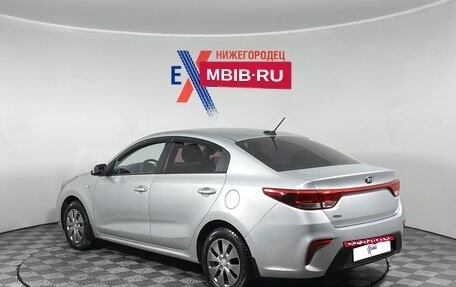 KIA Rio IV, 2017 год, 1 470 000 рублей, 6 фотография