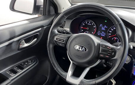 KIA Rio IV, 2017 год, 1 470 000 рублей, 17 фотография