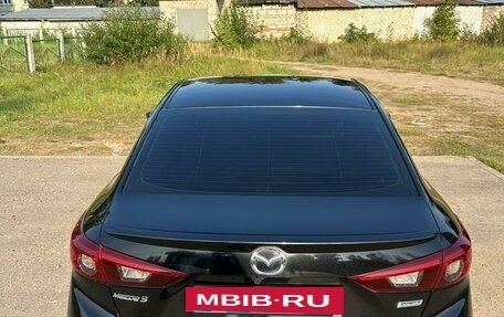 Mazda 3, 2014 год, 1 250 000 рублей, 3 фотография