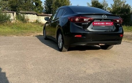 Mazda 3, 2014 год, 1 250 000 рублей, 10 фотография