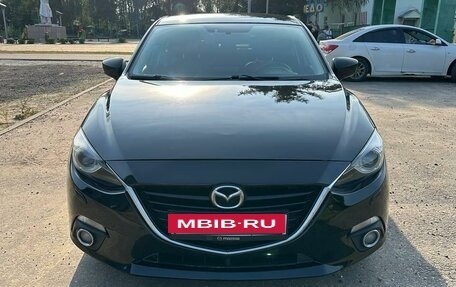 Mazda 3, 2014 год, 1 250 000 рублей, 9 фотография