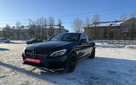 Mercedes-Benz C-Класс, 2014 год, 2 350 000 рублей, 1 фотография