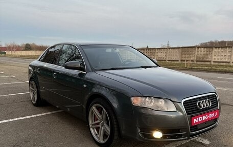 Audi A4, 2007 год, 1 100 000 рублей, 1 фотография