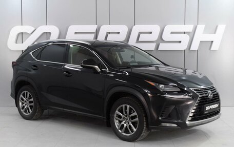 Lexus NX I, 2017 год, 3 349 000 рублей, 1 фотография