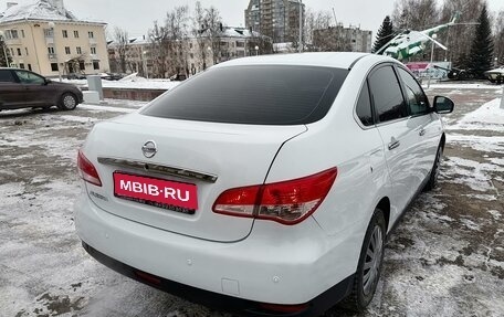 Nissan Almera, 2016 год, 600 000 рублей, 1 фотография