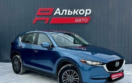 Mazda CX-5 II, 2020 год, 3 499 000 рублей, 1 фотография