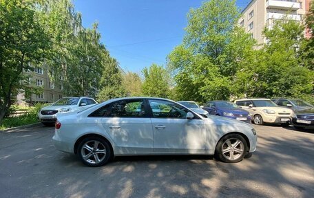 Audi A4, 2013 год, 1 100 000 рублей, 1 фотография