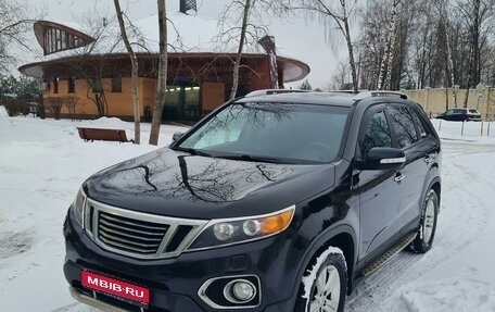 KIA Sorento II рестайлинг, 2011 год, 1 499 999 рублей, 1 фотография