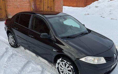 Renault Megane II, 2008 год, 660 000 рублей, 1 фотография