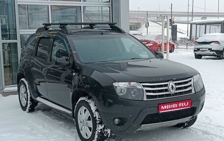 Renault Duster I рестайлинг, 2013 год, 950 000 рублей, 1 фотография