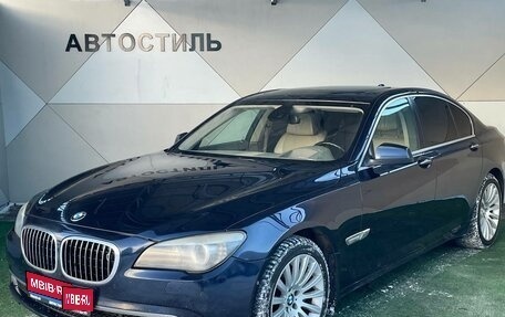 BMW 7 серия, 2009 год, 1 770 000 рублей, 1 фотография