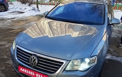 Volkswagen Passat B6, 2008 год, 850 000 рублей, 1 фотография