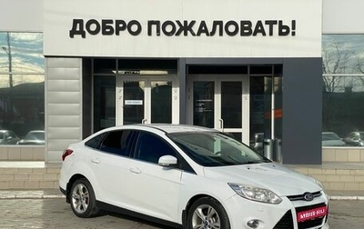 Ford Focus III, 2012 год, 1 038 000 рублей, 1 фотография