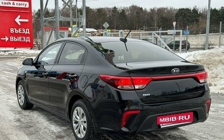 KIA Rio IV, 2017 год, 1 500 000 рублей, 7 фотография