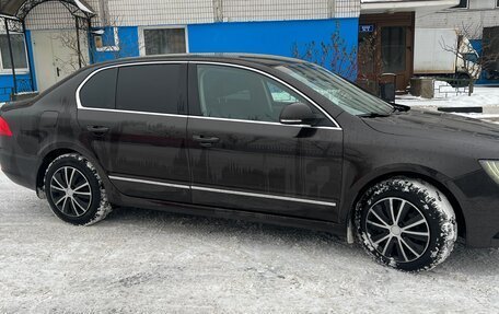 Skoda Superb III рестайлинг, 2014 год, 1 800 000 рублей, 7 фотография