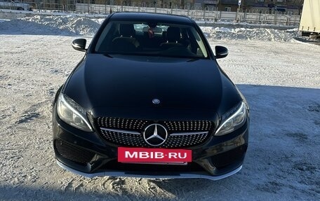 Mercedes-Benz C-Класс, 2014 год, 2 350 000 рублей, 2 фотография