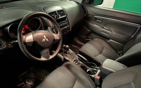 Mitsubishi ASX I рестайлинг, 2012 год, 950 000 рублей, 6 фотография