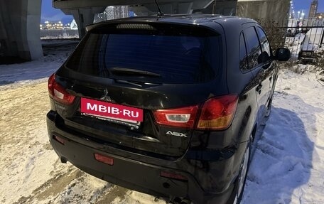 Mitsubishi ASX I рестайлинг, 2012 год, 950 000 рублей, 5 фотография