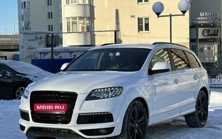 Audi Q7, 2010 год, 1 890 000 рублей, 2 фотография