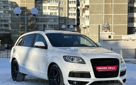 Audi Q7, 2010 год, 1 890 000 рублей, 6 фотография