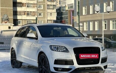 Audi Q7, 2010 год, 1 890 000 рублей, 7 фотография