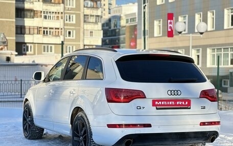 Audi Q7, 2010 год, 1 890 000 рублей, 3 фотография