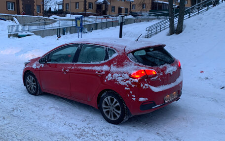 KIA cee'd III, 2014 год, 1 390 000 рублей, 2 фотография