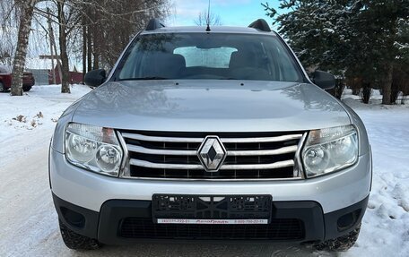 Renault Duster I рестайлинг, 2014 год, 899 000 рублей, 2 фотография