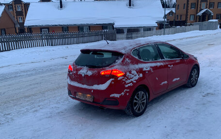 KIA cee'd III, 2014 год, 1 390 000 рублей, 3 фотография