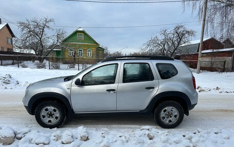 Renault Duster I рестайлинг, 2014 год, 899 000 рублей, 5 фотография