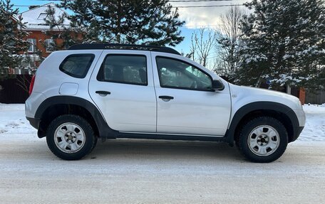 Renault Duster I рестайлинг, 2014 год, 899 000 рублей, 4 фотография