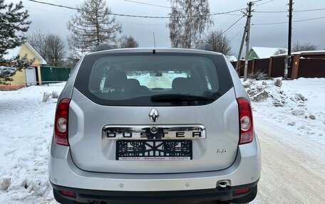 Renault Duster I рестайлинг, 2014 год, 899 000 рублей, 8 фотография