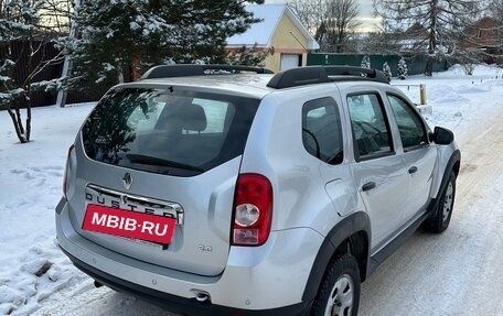 Renault Duster I рестайлинг, 2014 год, 899 000 рублей, 7 фотография