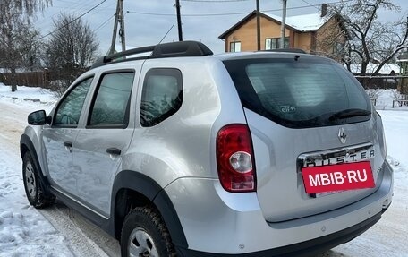 Renault Duster I рестайлинг, 2014 год, 899 000 рублей, 6 фотография