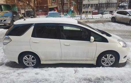 Honda Fit Shuttle I рестайлинг, 2011 год, 1 230 000 рублей, 18 фотография