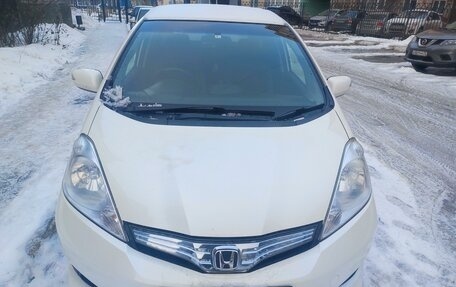 Honda Fit Shuttle I рестайлинг, 2011 год, 1 230 000 рублей, 15 фотография