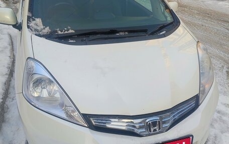 Honda Fit Shuttle I рестайлинг, 2011 год, 1 230 000 рублей, 14 фотография