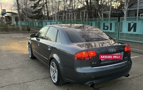 Audi A4, 2007 год, 1 100 000 рублей, 5 фотография