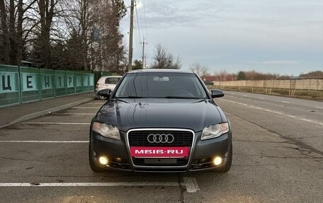 Audi A4, 2007 год, 1 100 000 рублей, 3 фотография