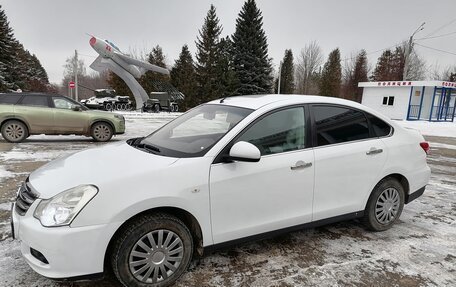 Nissan Almera, 2016 год, 600 000 рублей, 8 фотография