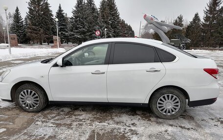 Nissan Almera, 2016 год, 600 000 рублей, 7 фотография