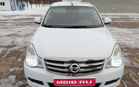 Nissan Almera, 2016 год, 600 000 рублей, 9 фотография