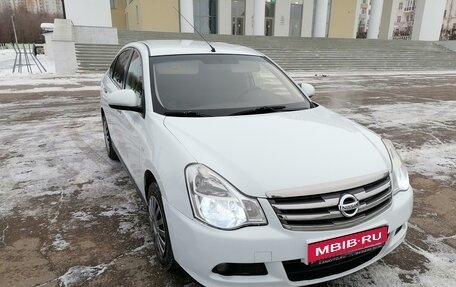 Nissan Almera, 2016 год, 600 000 рублей, 14 фотография