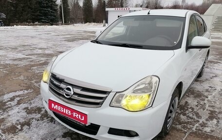 Nissan Almera, 2016 год, 600 000 рублей, 15 фотография