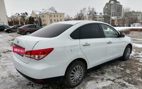 Nissan Almera, 2016 год, 600 000 рублей, 4 фотография