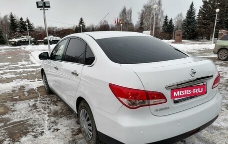 Nissan Almera, 2016 год, 600 000 рублей, 13 фотография